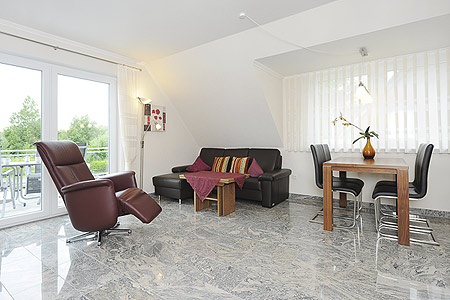 Beispielfoto zu der Wohneinheit Ferienwohnung „Obertor“